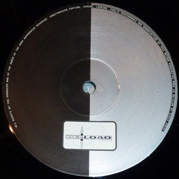 Propionic - 3 | Re-load Records (REL 972110) - 2