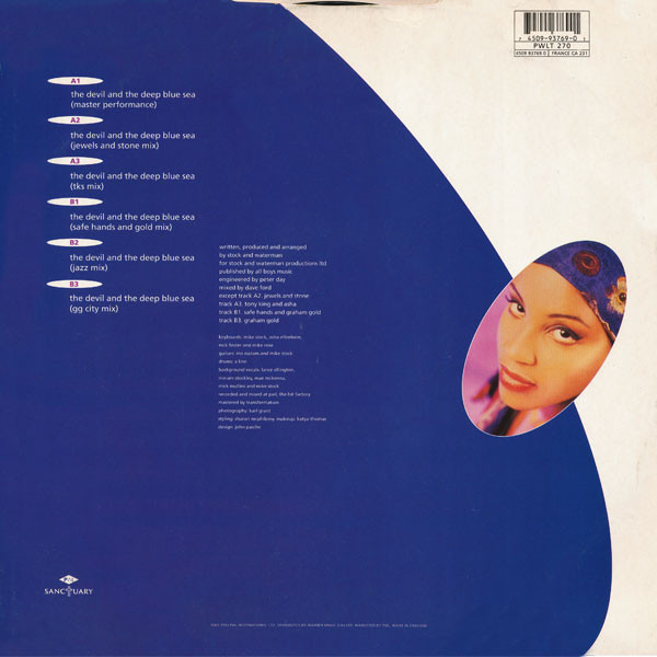 Erik - The Devil And The Deep Blue Sea | PWL Sanctuary (PWLT 270) - 4 Erik - The Devil And The Deep Blue Sea | PWL Sanctuary (PWLT 270) - 4