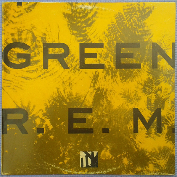 R.E.M. - Green | Warner Bros. Records (9 25795-1) - main