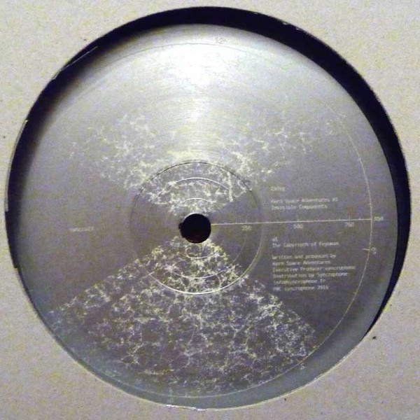 Zadig - Kern Space Adventures Episode #3 | Syncrophone Recordings (SYNCRO27)