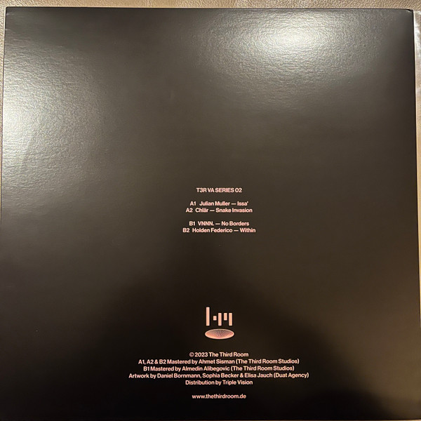 Various - T3R VA Series 02 | The Third Room (T3R010) - 2