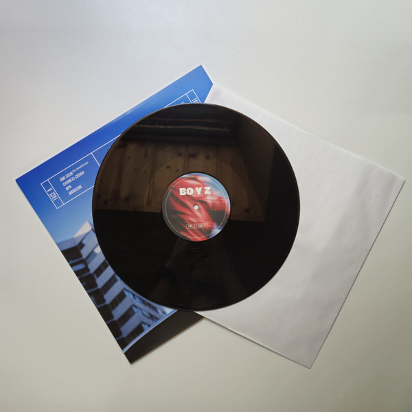 Prince Waly - BO Y Z Vol. 2 | Sony Music (19658859071) - 3