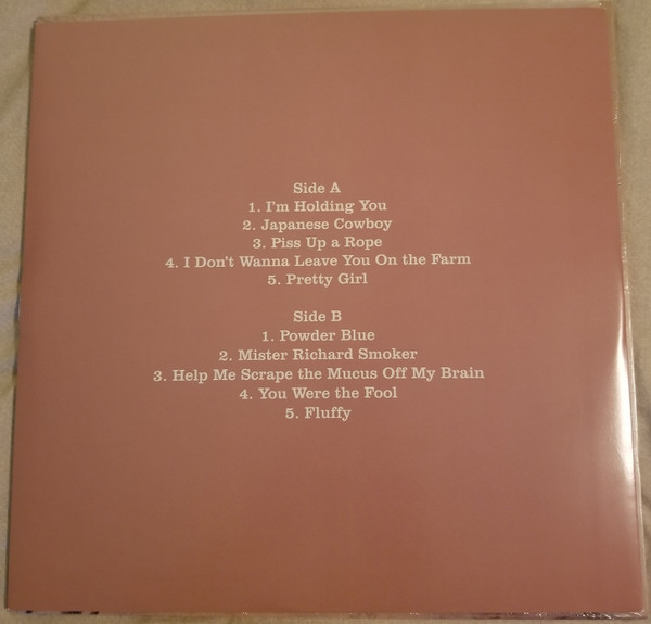 Ween - 12 Golden Country Greats | Plain Recordings (Plain142) - 2