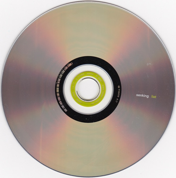 Senking - List | Raster-Noton (r-n 77) - 3