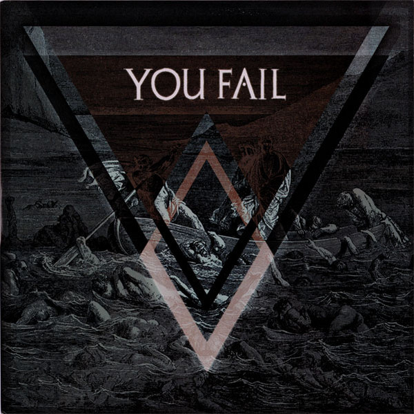 You Fail - You Fail | Back To Reality Records (BTR09)