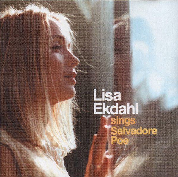 Lisa Ekdahl - Sings Salvadore Poe | RCA Victor (74321 796812)