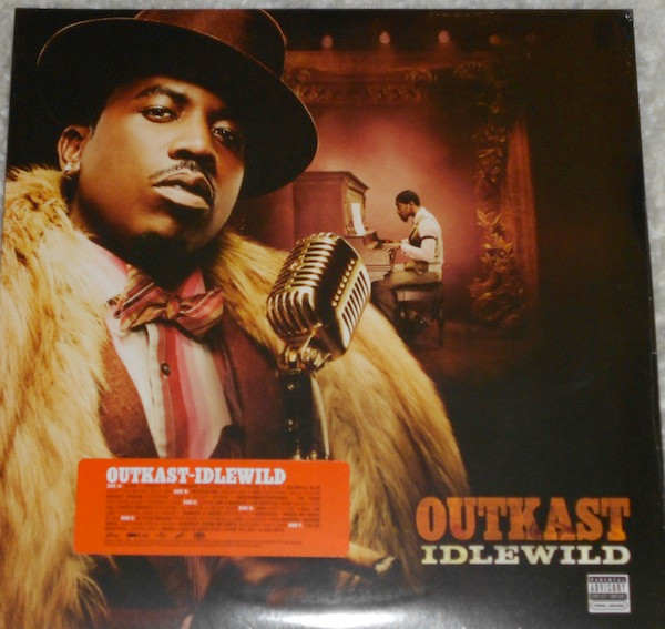 OutKast - Idlewild | LaFace Records (82876 75266 1) - main OutKast - Idlewild | LaFace Records (82876 75266 1) - main