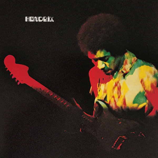 Jimi Hendrix - Band Of Gypsys | Music On Vinyl (MOVLP080)