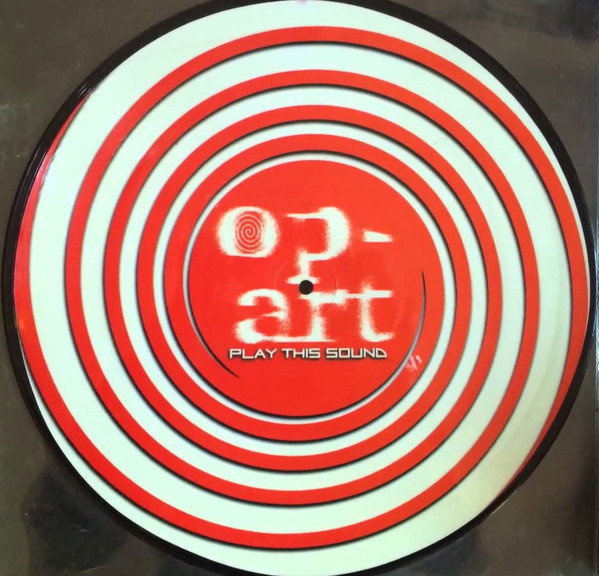 Op Art - Play This Sound | Cyber Music (VLMX 306) - 2