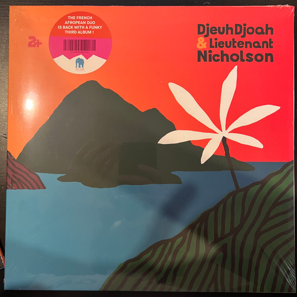 Djeuhdjoah & Lieutenant Nicholson - 2+ | Hot Casa Records (HC75)