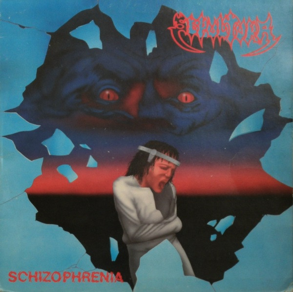 Sepultura - Schizophrenia | Cogumelo Produções (COG 009) - main