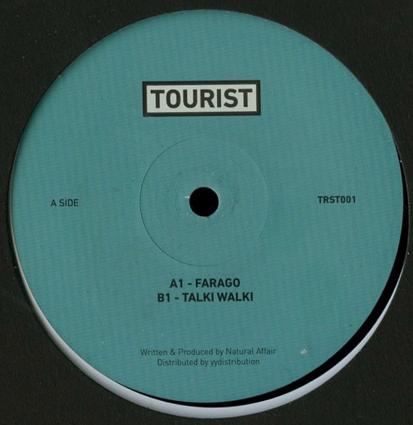 Natural Affair - Tourist 001 | Tourist (TRST001) - 2
