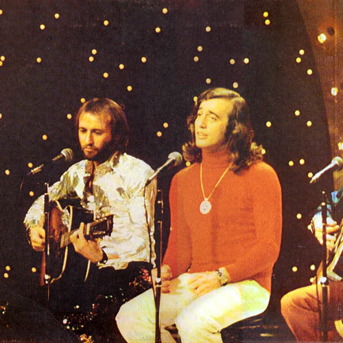 Bee Gees - Odessa | RSO (2671 106) - 3