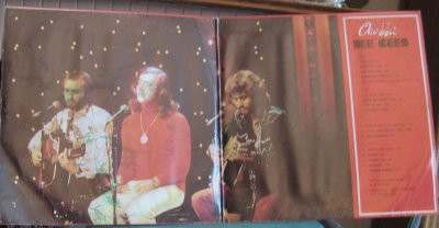 Bee Gees - Odessa | RSO (2671 106) - 2