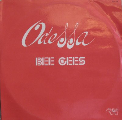 Bee Gees - Odessa | RSO (2671 106)