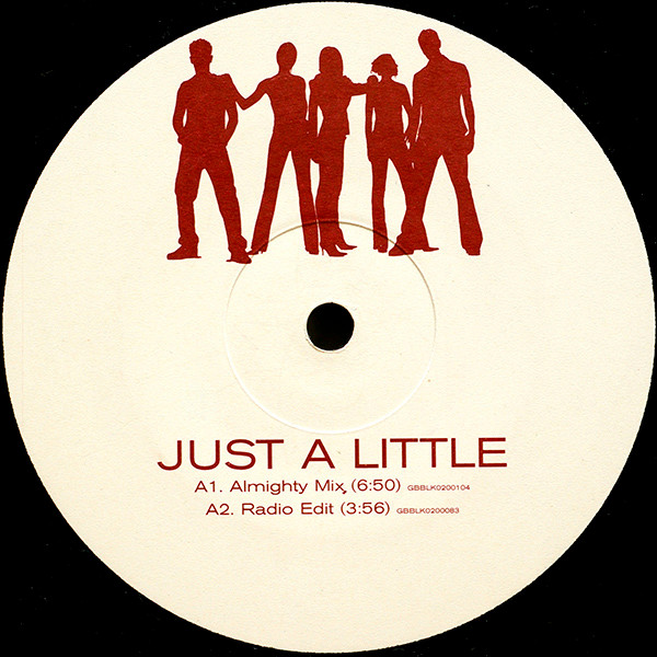 Liberty X - Just A Little | Do It Yourself Entertainment (DO IT 42-02) - 3 Liberty X - Just A Little | Do It Yourself Entertainment (DO IT 42-02) - 3