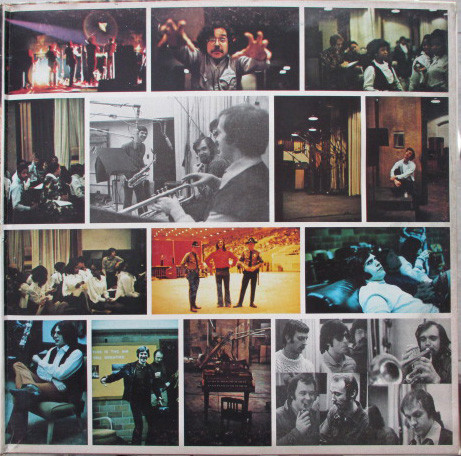 Blood, Sweat And Tears - Blood, Sweat And Tears 3 | CBS (S 64024) - 3