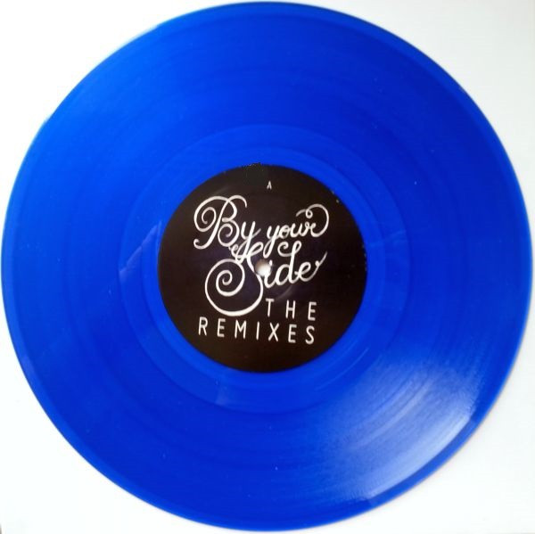 S.P.Y. - By Your Side (The Remixes) | Spearhead Records (SIDE001) - 3