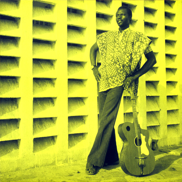 Ali Farka Touré - Green | World Circuit (WCV106X) - main Ali Farka Touré - Green | World Circuit (WCV106X) - main