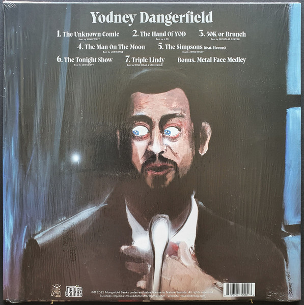 Your Old Droog - Yodney Dangerfield | Nature Sounds (none) - 2