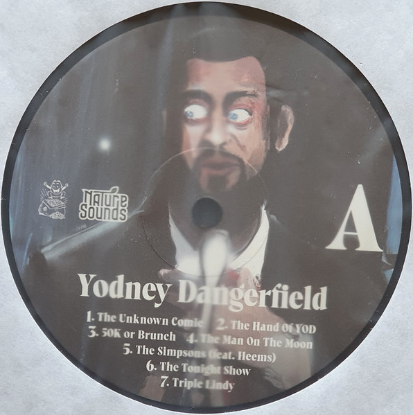 Your Old Droog - Yodney Dangerfield | Nature Sounds (none) - 3
