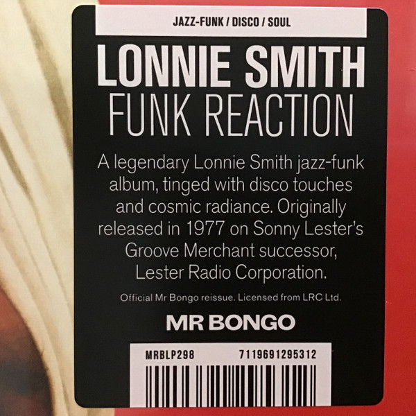 Funk Reaction