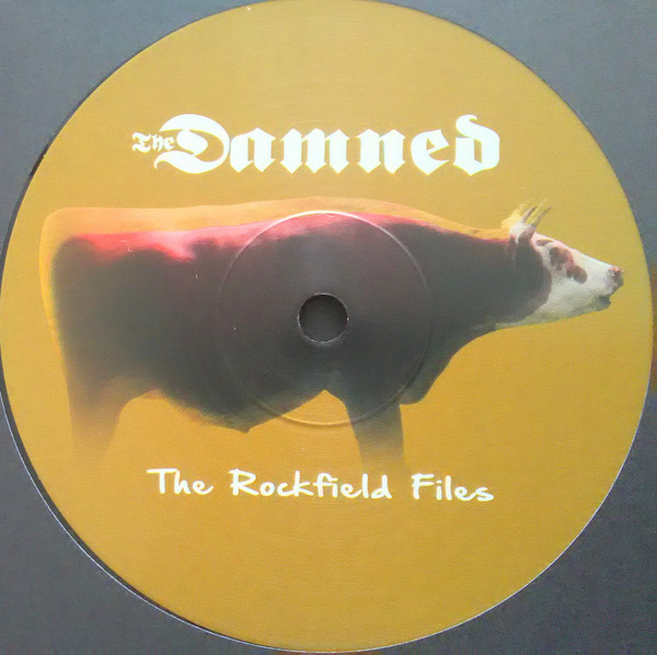 The Damned - The Rockfield Files | Spinefarm Records (SPINE737253B) - 3 The Damned - The Rockfield Files | Spinefarm Records (SPINE737253B) - 3