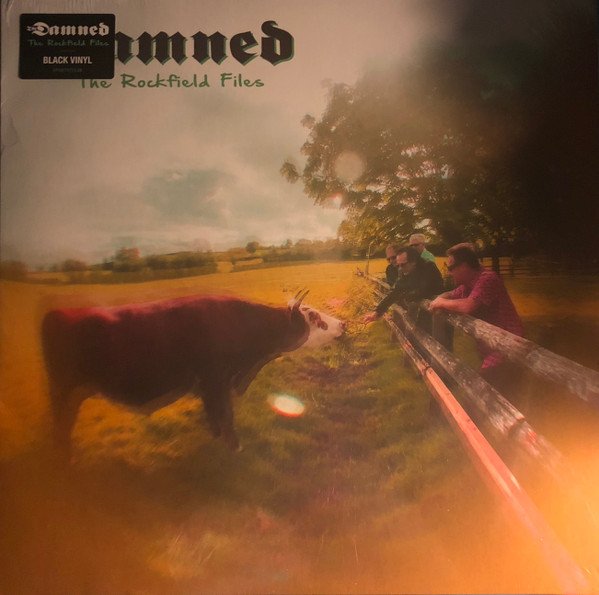 The Damned - The Rockfield Files | Spinefarm Records (SPINE737253B) - main The Damned - The Rockfield Files | Spinefarm Records (SPINE737253B) - main