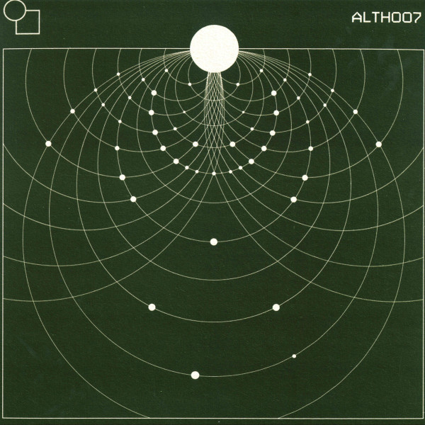 Modebaku - Coded EP | Alter Hour (ALTH007)