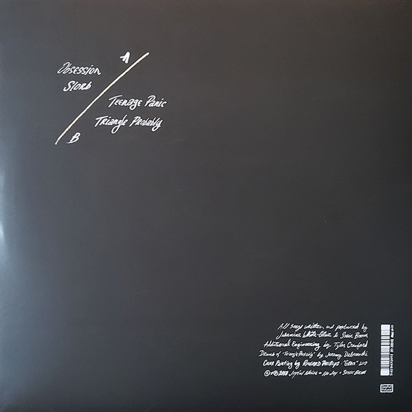 No Joy / Sonic Boom - No Joy / Sonic Boom | Joyful Noise Recordings (JNR254) - main