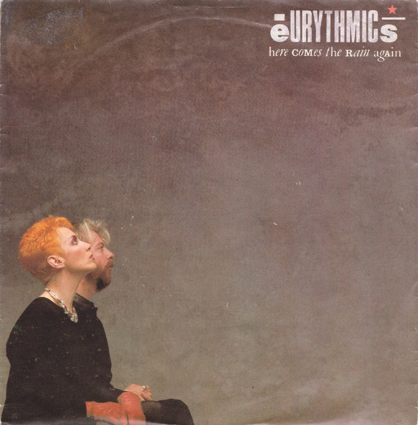 Eurythmics - Here Comes The Rain Again | RCA (PB-68141) - main Eurythmics - Here Comes The Rain Again | RCA (PB-68141) - main