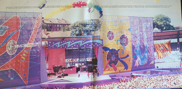 The Rolling Stones - Never Stop ... The Rolling Stones European Tour 1982 Live In Göteborg, Sweden, June 19 | Swindling Records (SR 123) - main The Rolling Stones - Never Stop ... The Rolling Stones European Tour 1982 Live In Göteborg, Sweden, June 19 | Swindling Records (SR 123) - main