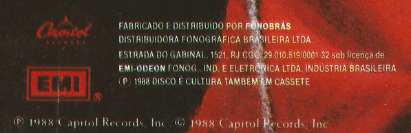 Crowded House - Temple Of Low Men | Capitol Records (064 748763 1) - 3 Crowded House - Temple Of Low Men | Capitol Records (064 748763 1) - 3