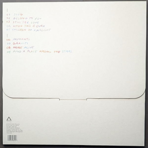 Cut Copy - Moments | Cutters Records (Cutters043) - 4 Cut Copy - Moments | Cutters Records (Cutters043) - 4