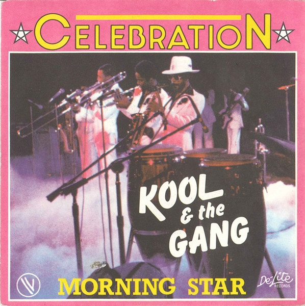 Kool & The Gang - Celebration | De-Lite Records (101372)