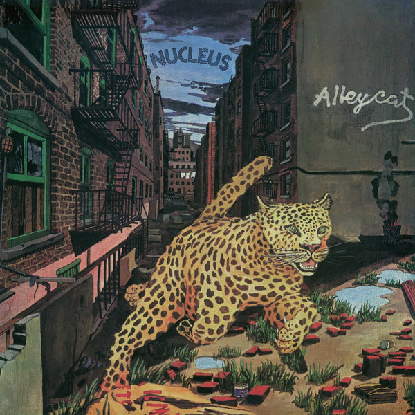 Nucleus - Alleycat | Be With Records (BEWITH105LP)