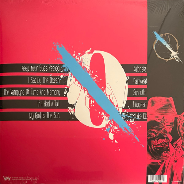 Queens Of The Stone Age - ...Like Clockwork | Matador (OLE1040LP2) - 2