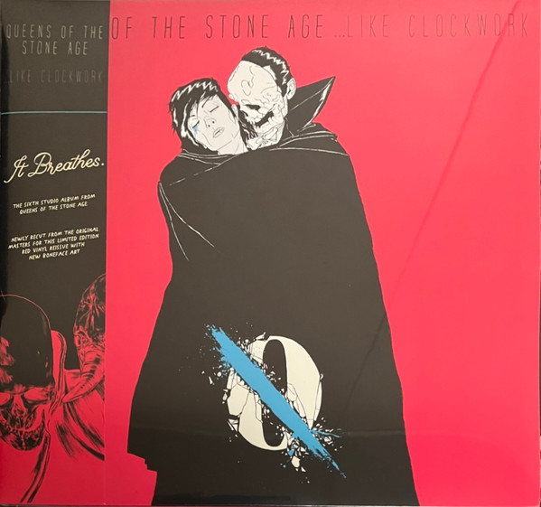 Queens Of The Stone Age - ...Like Clockwork | Matador (OLE1040LP2) - main