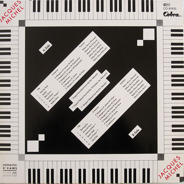 Jacques Michel - The Synthesizer Orchestra No. 1 | Cobra (CO-81630) - 2 Jacques Michel - The Synthesizer Orchestra No. 1 | Cobra (CO-81630) - 2