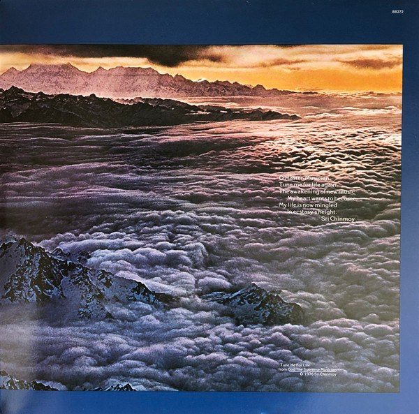 Santana - Moonflower | CBS (CBS 88272) - 3