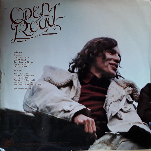 Donovan - Open Road | Epic (BN 26 278)