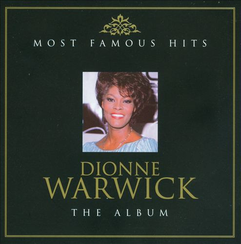 Dionne Warwick - The Album - Most Famous Hits | Surpr!se (6512) - main
