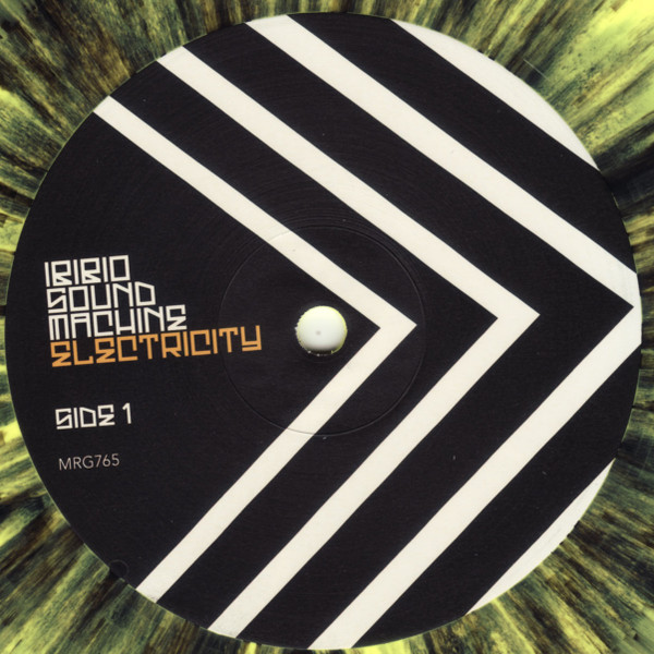 Ibibio Sound Machine - Electricity | Merge Records (MRG765) - 2 Ibibio Sound Machine - Electricity | Merge Records (MRG765) - 2