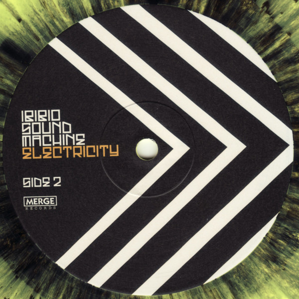 Ibibio Sound Machine - Electricity | Merge Records (MRG765) - 3 Ibibio Sound Machine - Electricity | Merge Records (MRG765) - 3