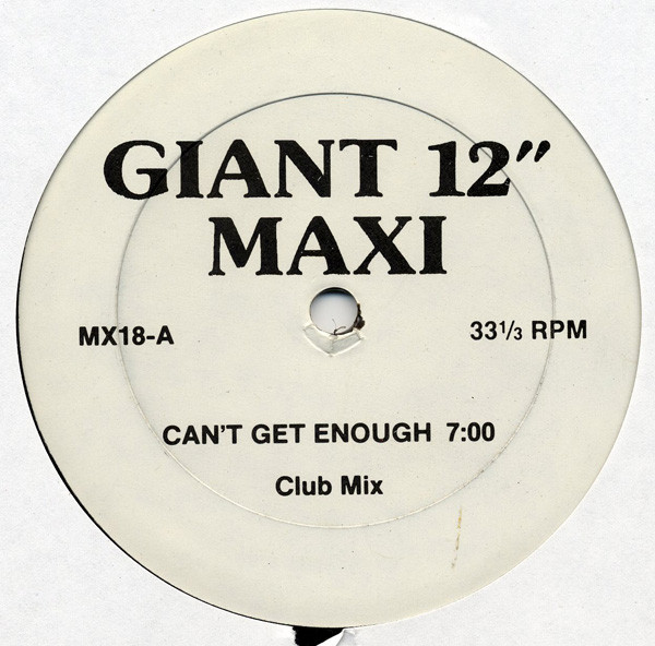 Liz Torres / Ralphi Rosario - Can't Get Enough / You Used To Hold Me | Giant (MX-18) - main Liz Torres / Ralphi Rosario - Can't Get Enough / You Used To Hold Me | Giant (MX-18) - main