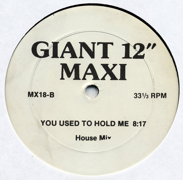 Liz Torres / Ralphi Rosario - Can't Get Enough / You Used To Hold Me | Giant (MX-18) - 2 Liz Torres / Ralphi Rosario - Can't Get Enough / You Used To Hold Me | Giant (MX-18) - 2