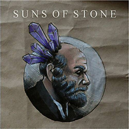 Suns Of Stone - Suns Of Stone | Bad Reputation (BAD140201) - main Suns Of Stone - Suns Of Stone | Bad Reputation (BAD140201) - main