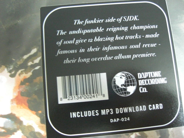 Sharon Jones & The Dap-Kings - Soul Time! (Soul Time Vol. 1) | Daptone Records International (DAP-024) - 3