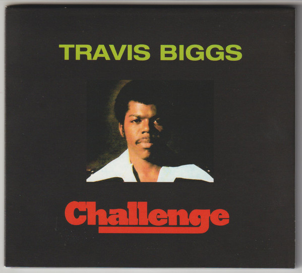 Travis Biggs - Challenge | Universal Sound (US CD 28)