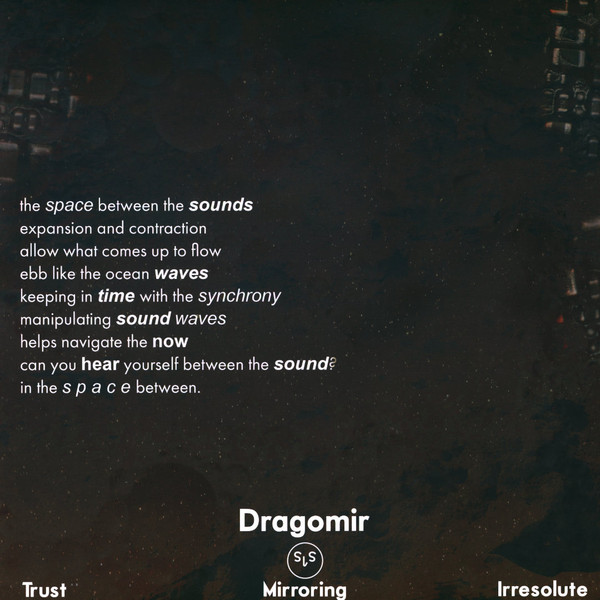 Dragomir - Trust EP | Selekt Sounds (SWAX001) - 2